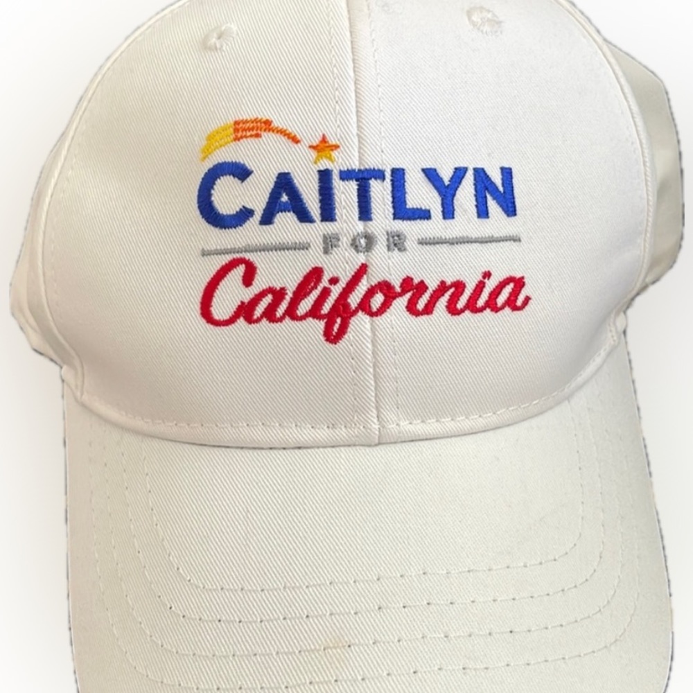 Caitlyn Jenner Baseball Cap